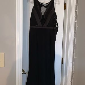 Elegant Black Dress
